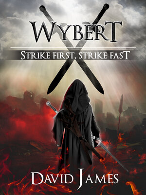 cover image of Wybert Strike First, Strike Fast
